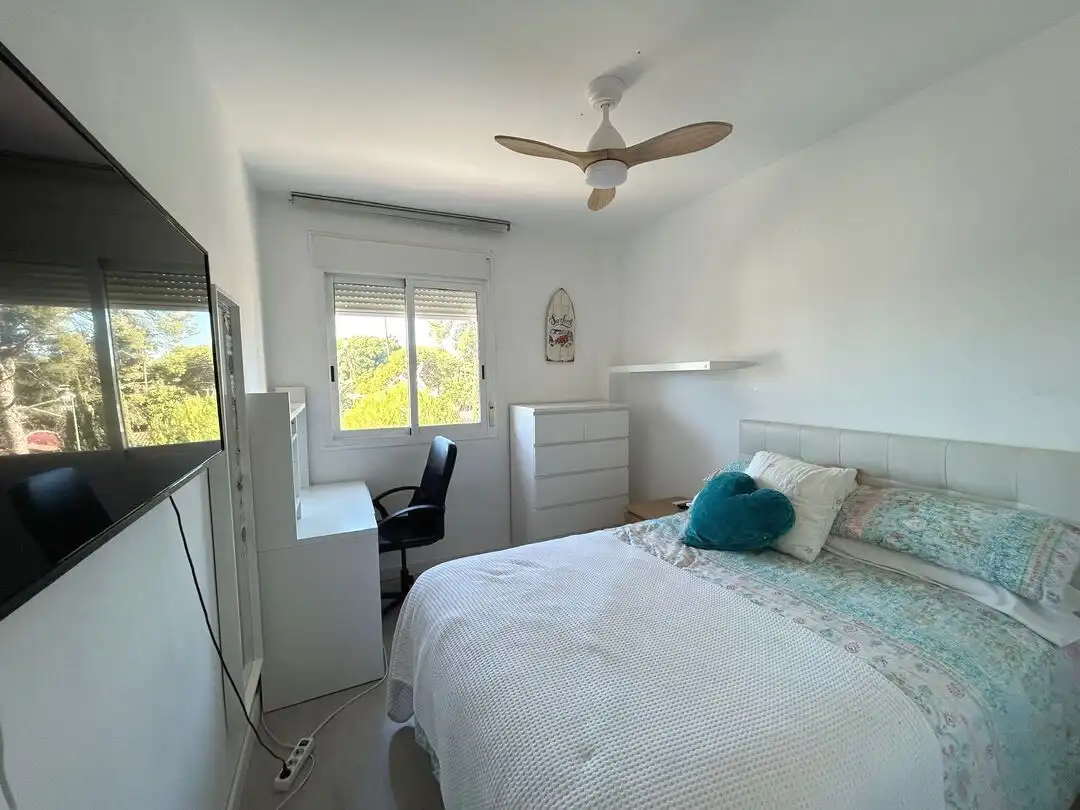 Habitación de Dúplex en venta en Marbella con Aire acondicionado, Calefacción y Jardín privado