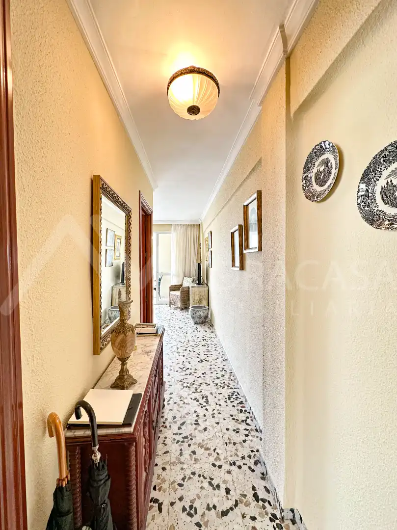 Flat for sale in Málaga  with Air Conditioner, Terrace and Furnished