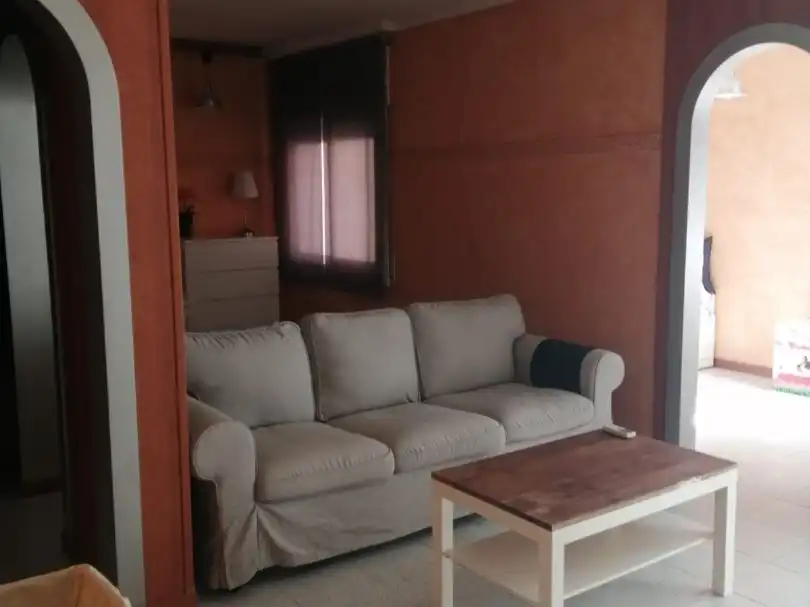 Living room of Flat for rent in El Papiol, Barcelona