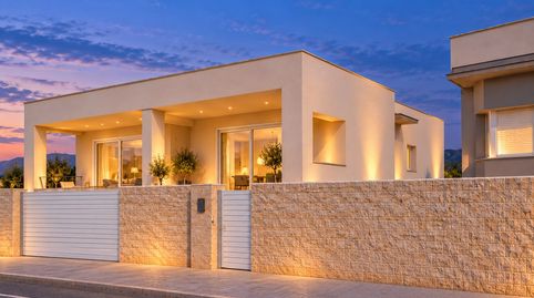 EN CONSTRUCCION CHALETS  PAREADOS EN ENCINILLAS CON PARCELAS DESDE 240M, 120M EN UNA SOLA PLANTA 3 DORMITORIOS 2 BAÑOS, imagen 4