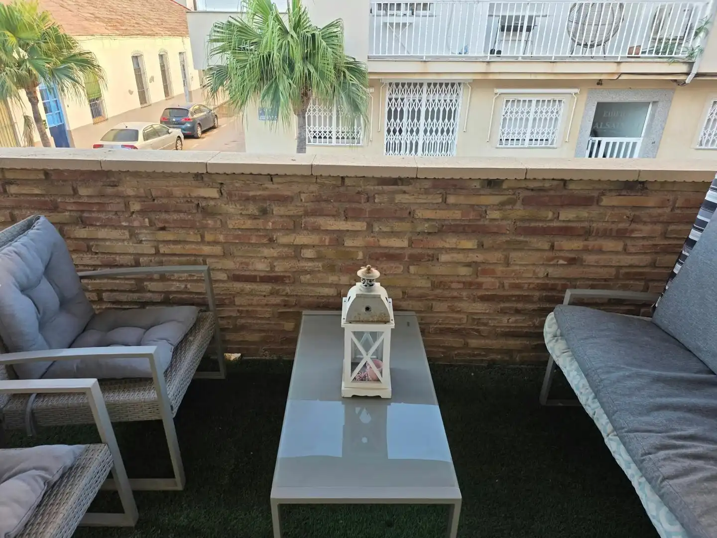 Planta baixa de lloguer a Centro