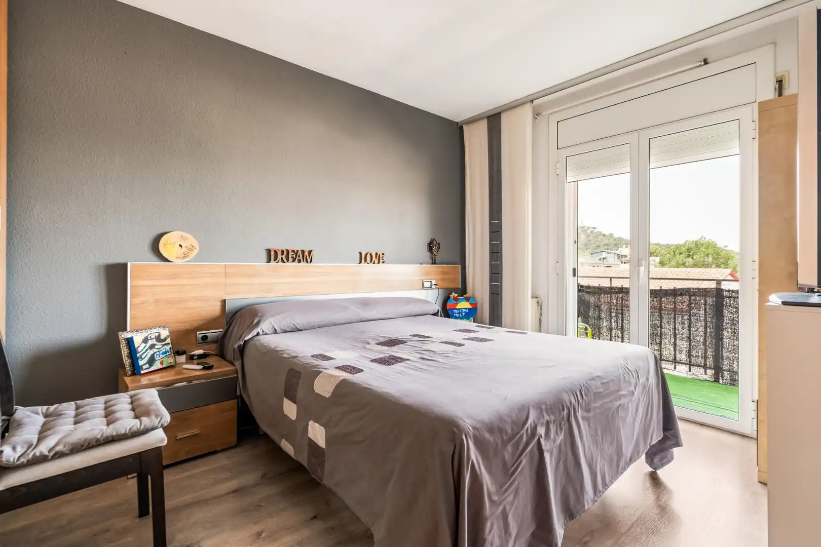 Habitación de Piso en venta en Martorelles con Aire acondicionado, Calefacción y Parquet