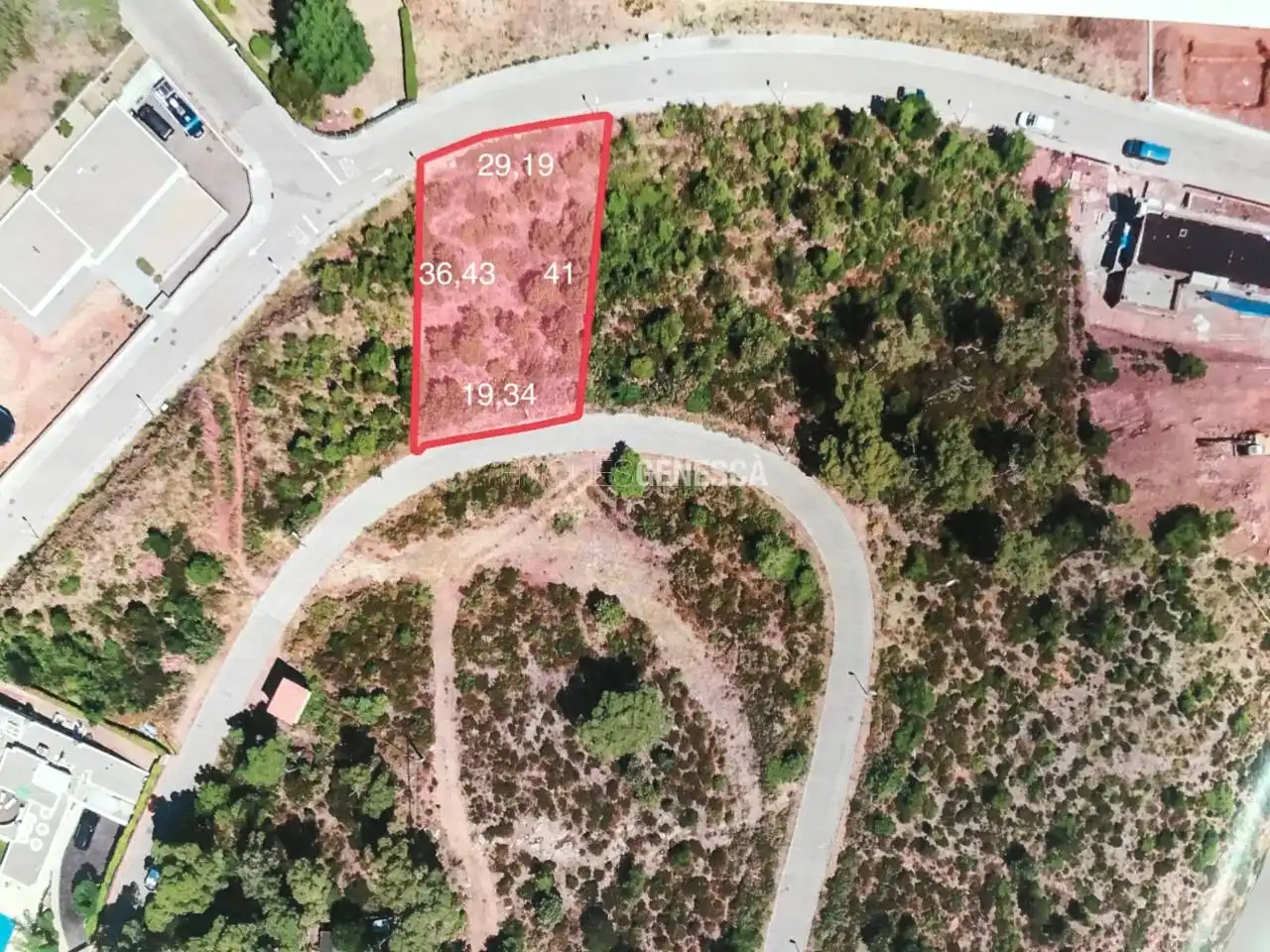 Wohnbaugrundstück zum Verkauf in Calle Poeta Maragall 34, imagen 12
