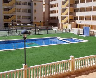 Piscina de Apartament en venda en Cartagena amb Aire condicionat i Terrassa