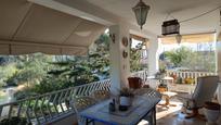 Terrace of House or chalet for sale in Olèrdola  with Heating, Private garden and Terrace