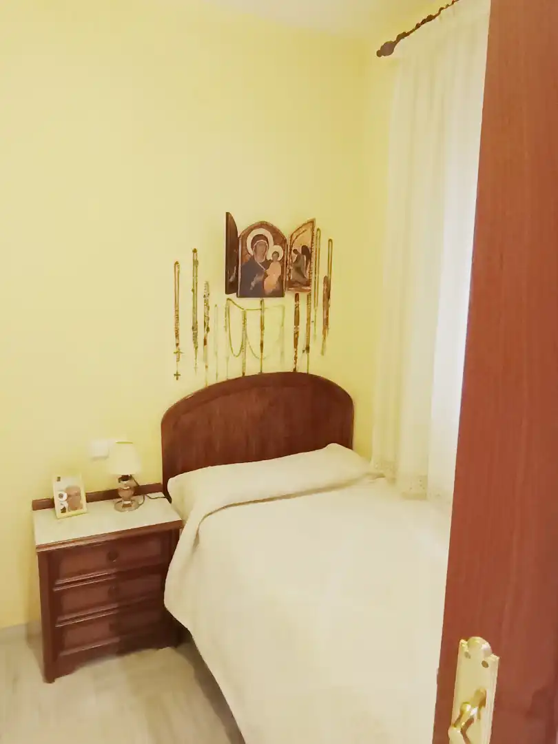 Schlafzimmer von Wohnung zum Verkauf in Córdoba mit Klimaanlage und Heizung
