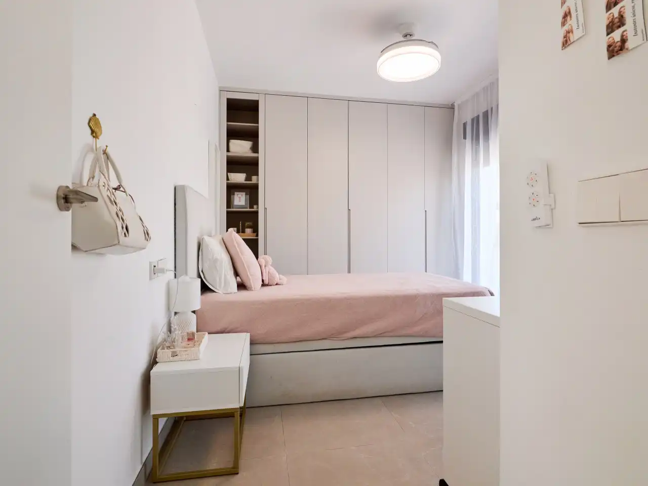 Habitación de Casa o chalet en venta en Orihuela con Aire acondicionado, Calefacción y Jardín privado