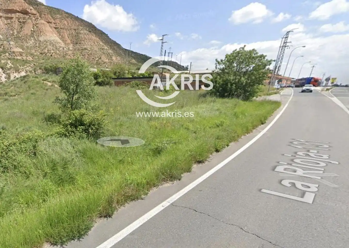 Rustikales Grundstück zum Verkauf in Avenida de Mendavia, paraje Cantabria, imagen 8