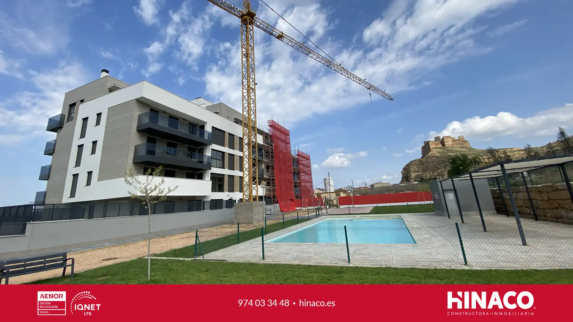 Piso en venta en Calle Río Flumen, 19, Monzón