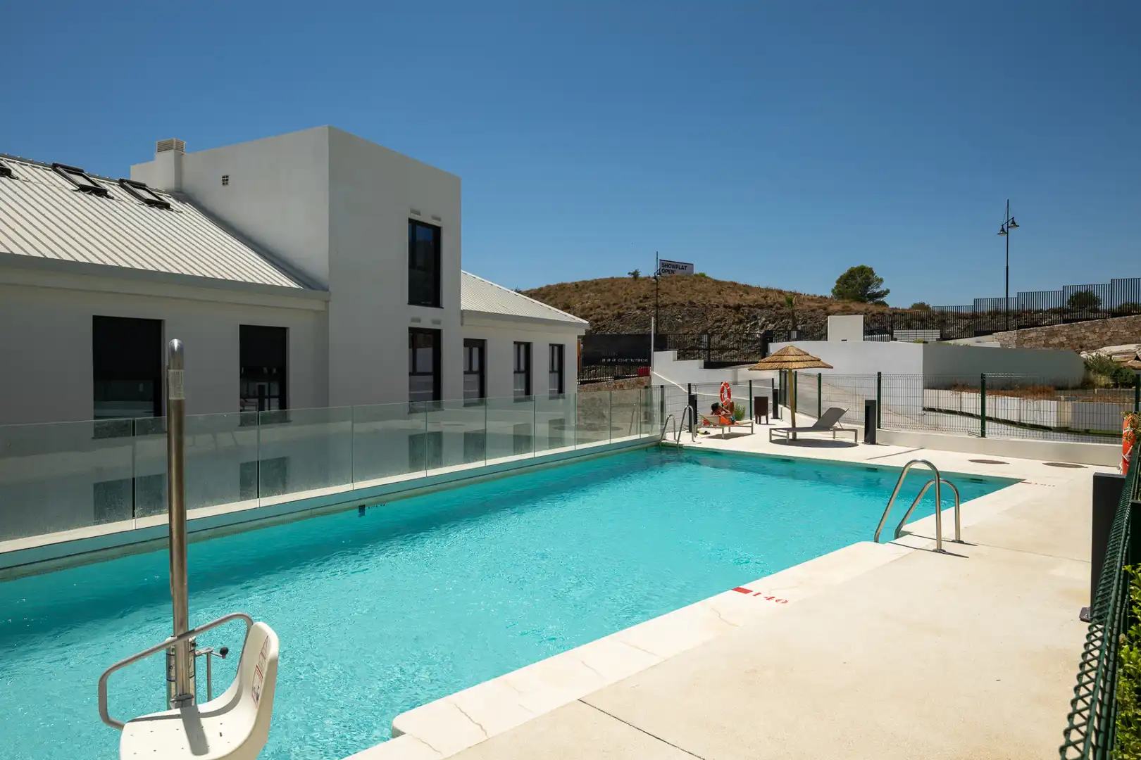 Home with pool for sale in El Higuerón, imagen 19