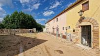 Vista exterior de Finca rústica en venda en Bescanó