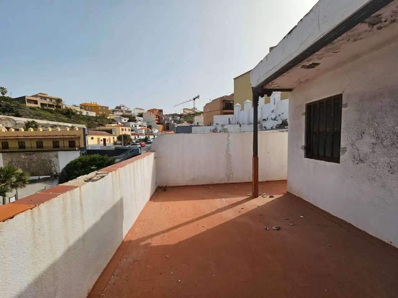 Exterior view of Houses for sale in Candelaria  with Terrace and Balcony