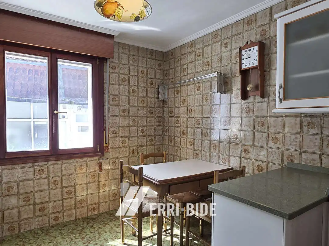 Cocina de Piso en venta en Mungia con Trastero