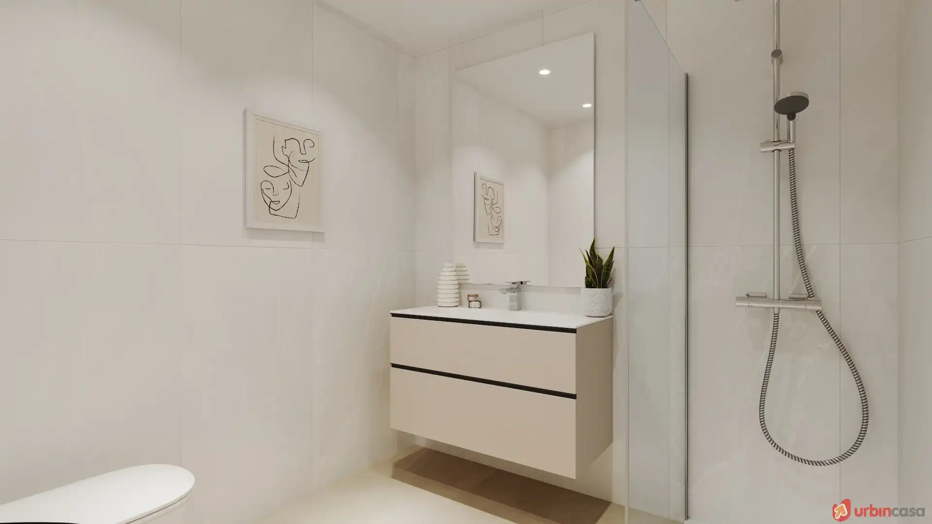 Apartament amb piscina en venda a Estepona Pueblo, imagen 8