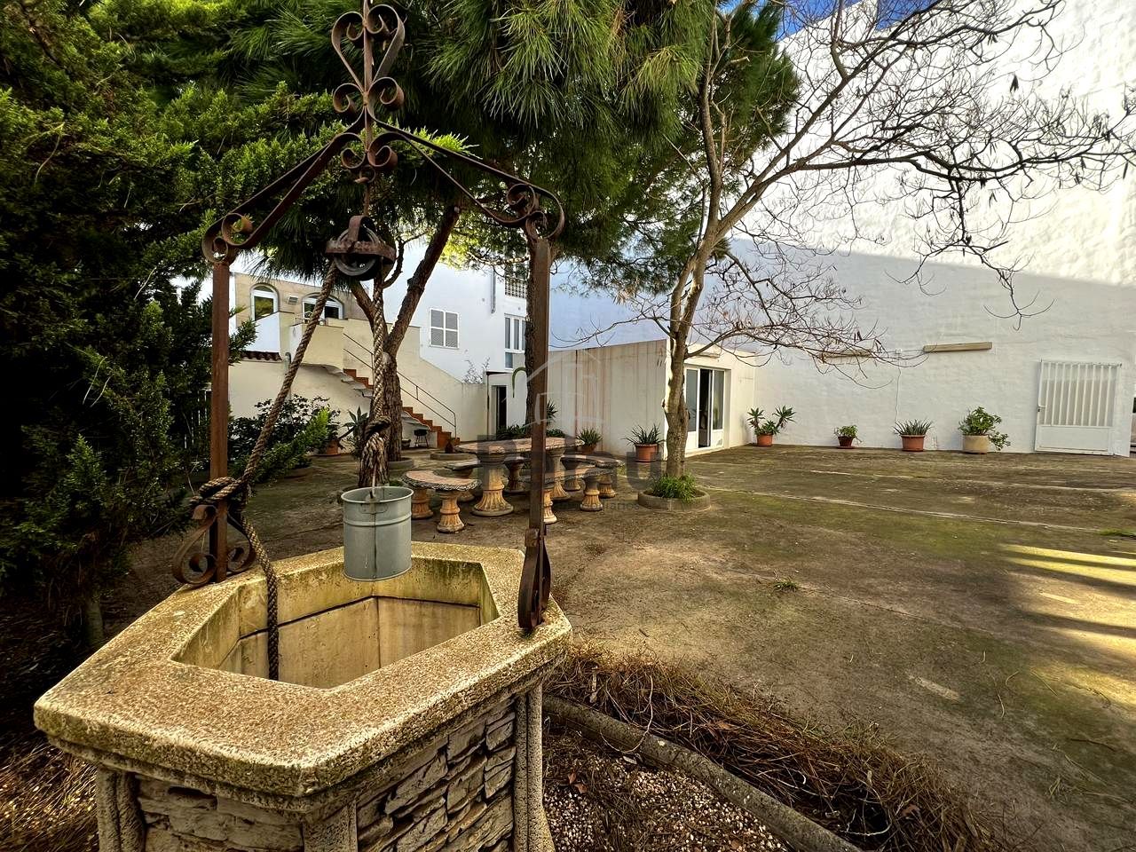 Jardín de Piso en venta en Ciutadella de Menorca con Terraza
