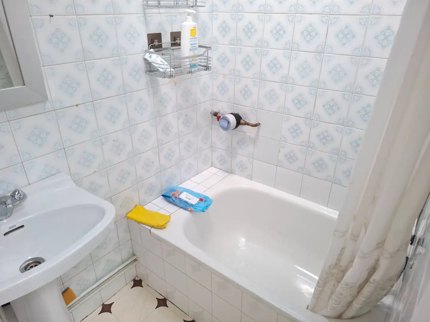 Baño de Ático en venta en Viveiro con Amueblado