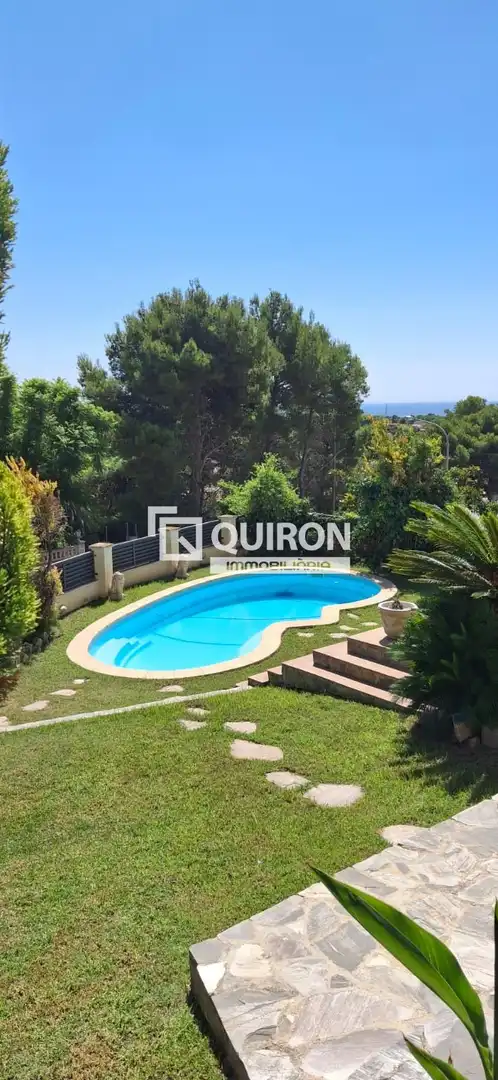 Villa con piscina in vendita a Pau Casals, imagen 46