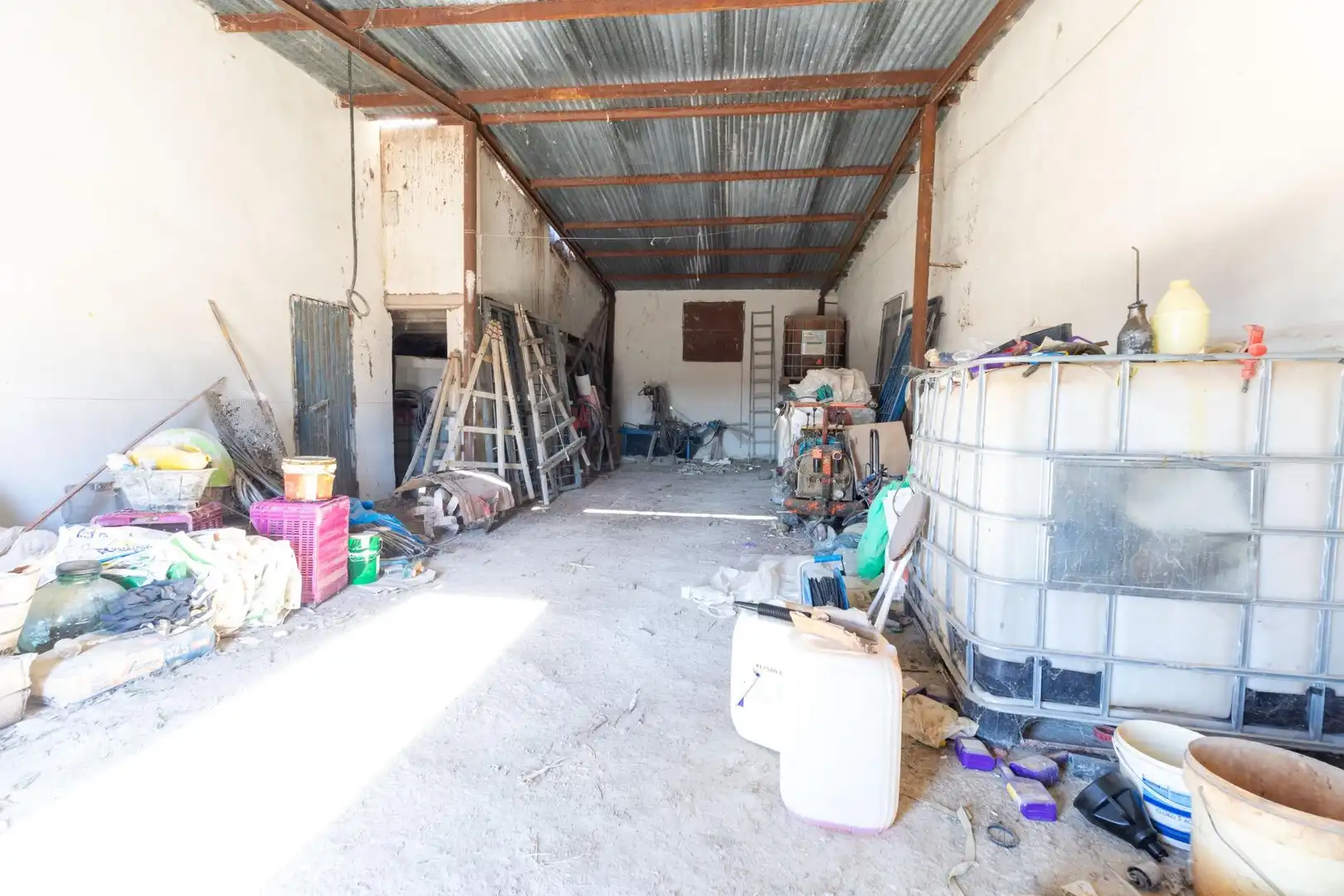 Casa rústica amb piscina en venda a Cieza, imagen 39