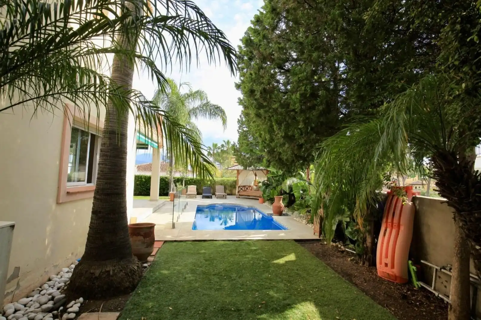 Casa con terrazza in vendita a Calle 19 C 501, imagen 56