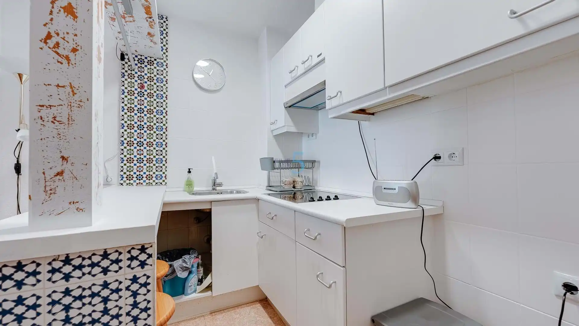 Cocina de Estudio en venta en Torrevieja con Aire acondicionado, Calefacción y Piscina