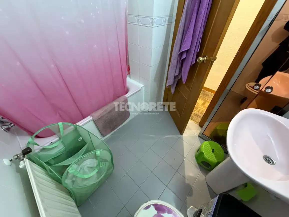 Baño de Piso en venta en Constitución - Balconcillo