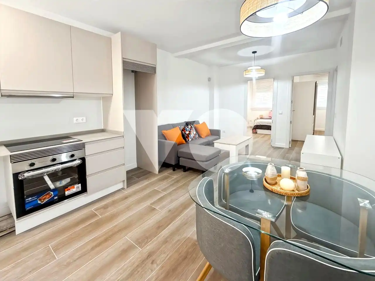 Bedroom of Ground floor for sale in Madrid