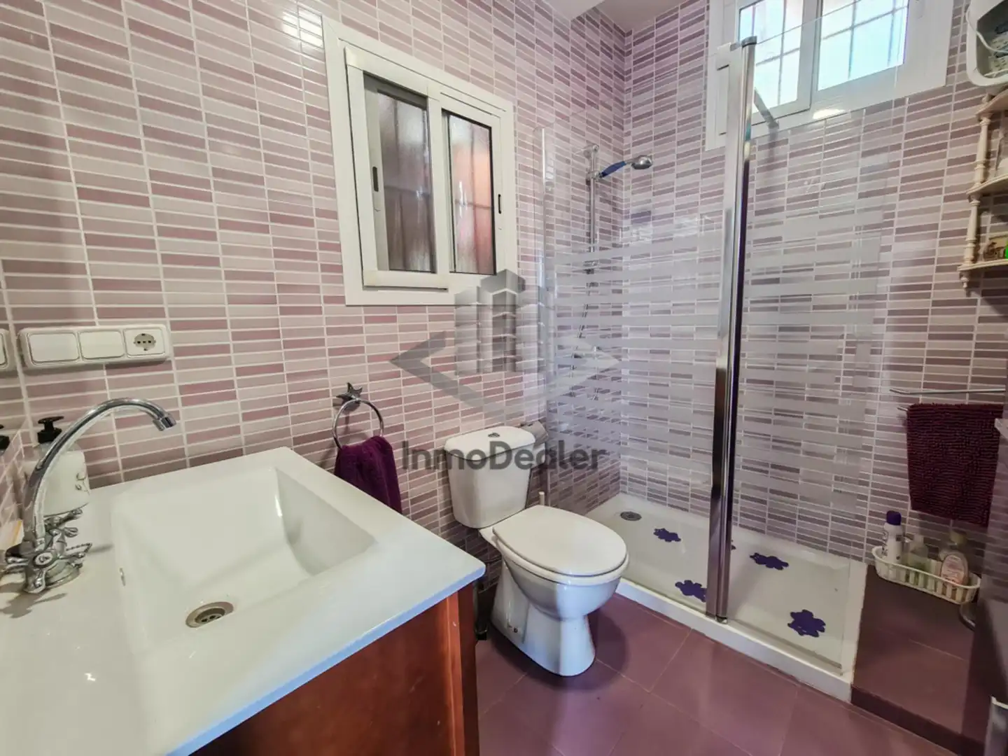 Baño de Casa o chalet en venta en Gandia con Terraza y Amueblado