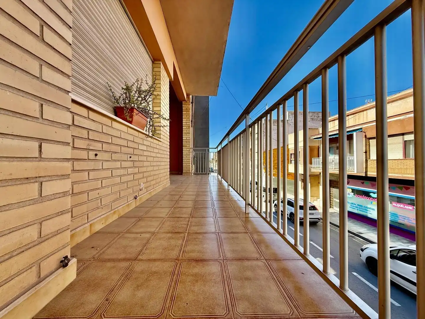 Terraza de Piso en venta en San Pedro del Pinatar con Aire acondicionado, Terraza y Trastero