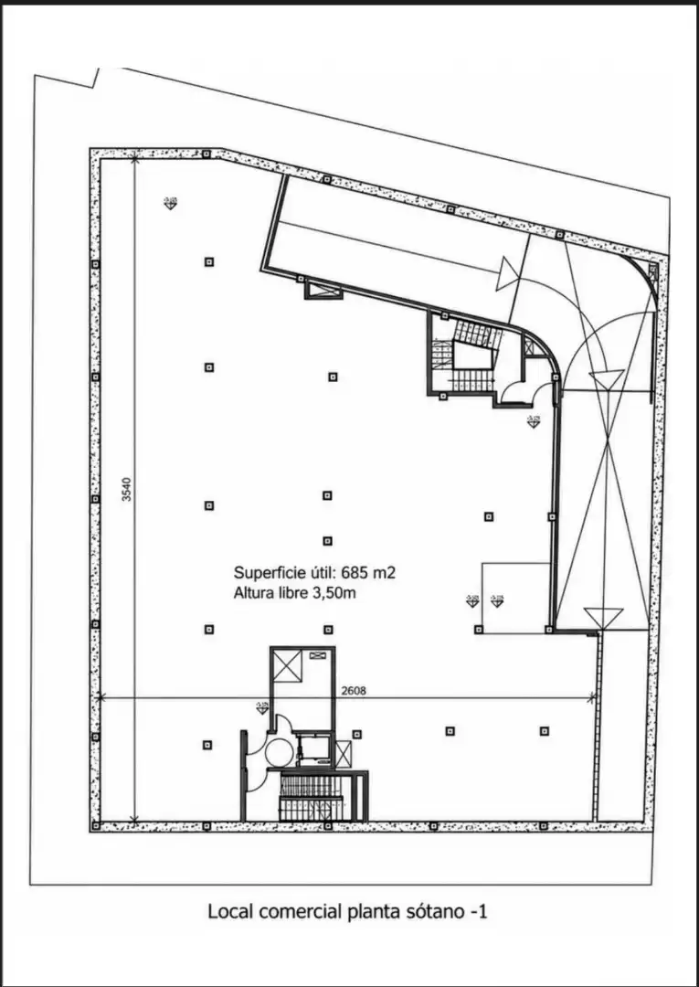Gewerbefläche zur Miete in Calle Reboul 18, imagen 19