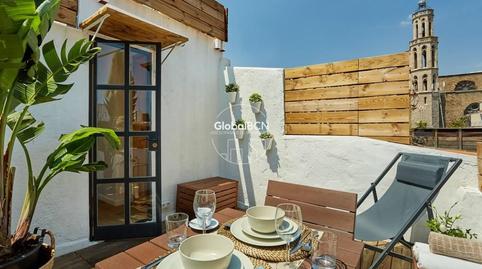 Foto 4 de Edifici en venda a Carrer de L'espaseria, Sant Pere, Sta. Caterina i la Ribera, Barcelona