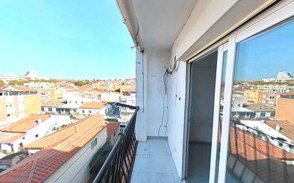 Balcony of Flat for sale in Mollet del Vallès  with Heating and Terrace