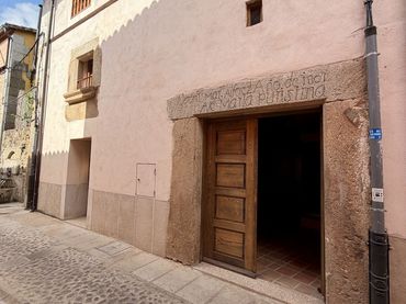 Hotel for sale in Cuacos de Yuste
