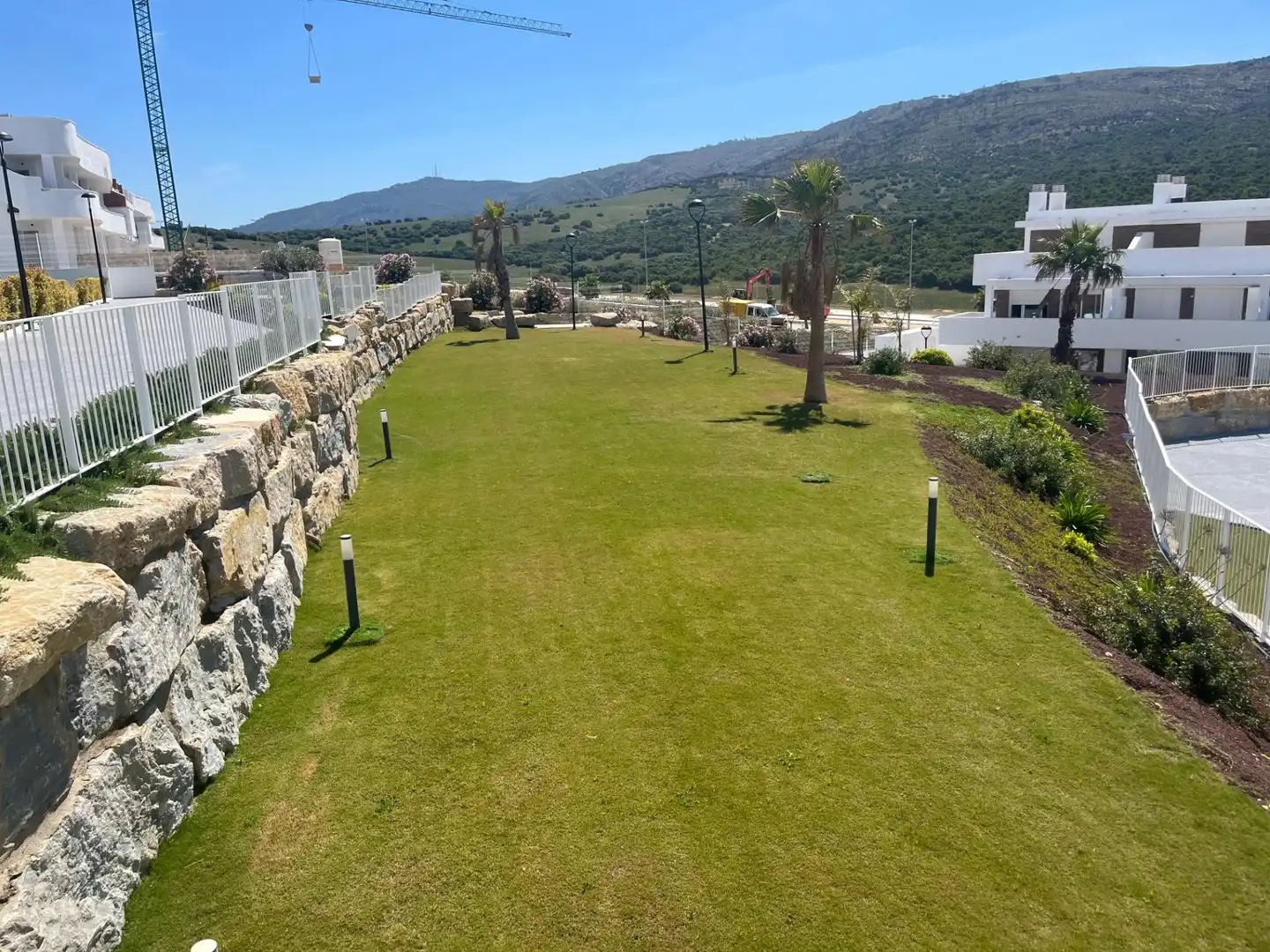 Terraza de Apartamento en venta en Zahara de los Atunes con Terraza, Trastero y Balcón