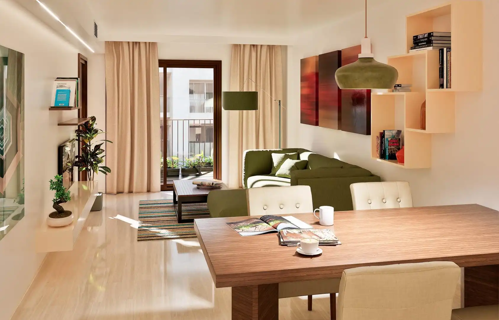 Flat with lift for sale in Calle Horta, imagen 6