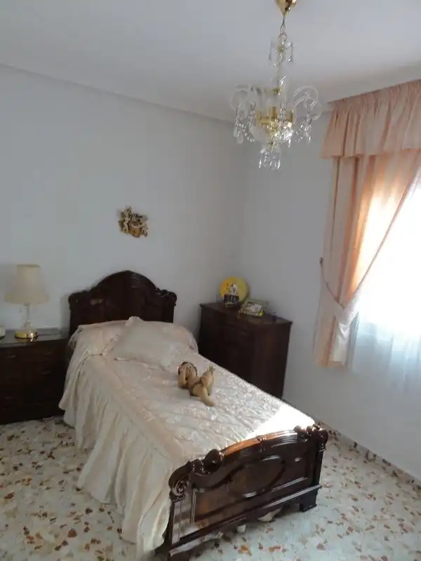 Bedroom of Houses for sale in Córdoba  with Terrace and Storage room