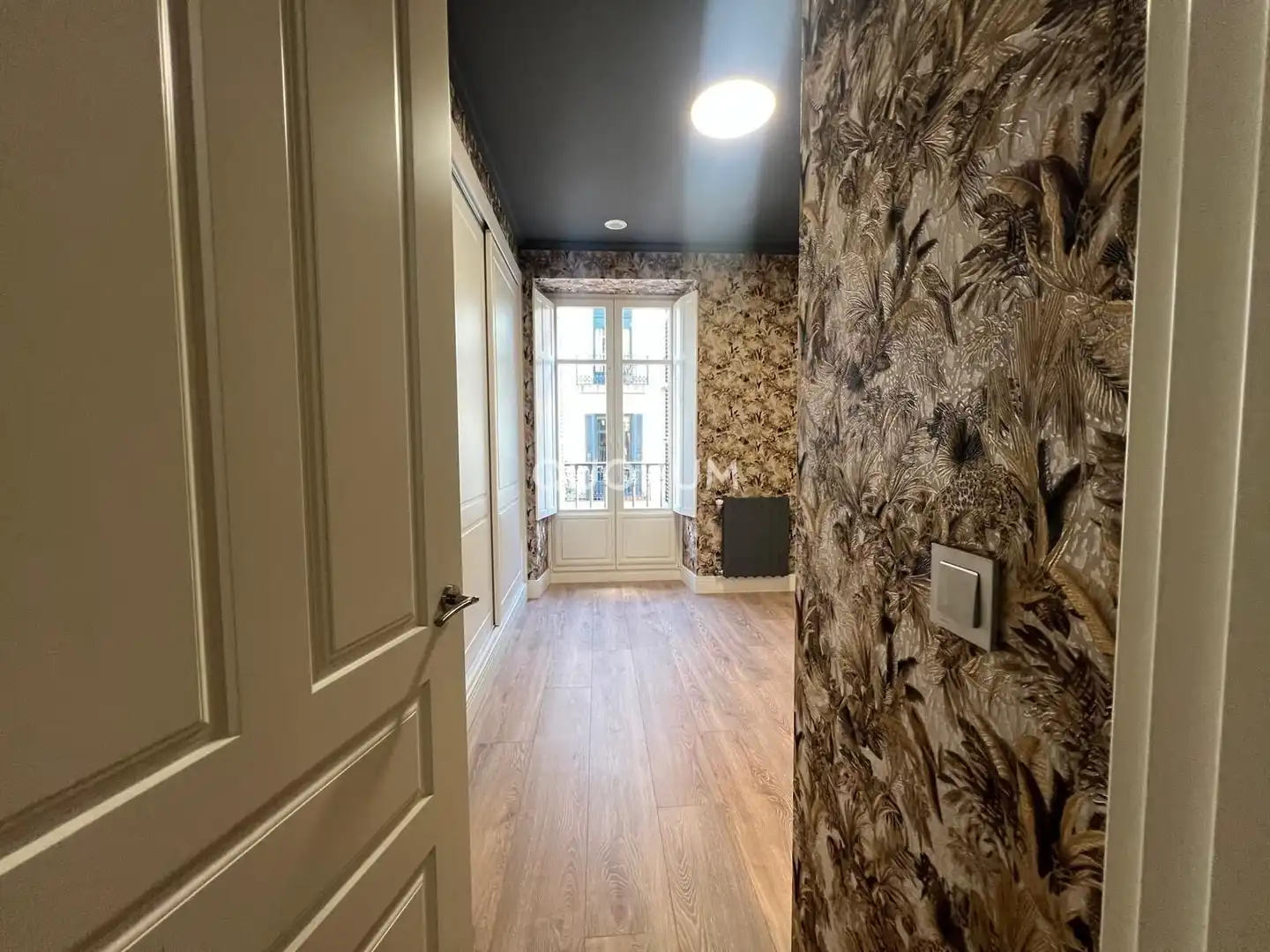 Piso de alquiler en Bilbao  con Calefacción, Parquet y Balcón