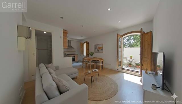 Piso en Venta en CL MAR  Pl:EN Pt:
 BARCELONA (BARCELONA) en La Barceloneta