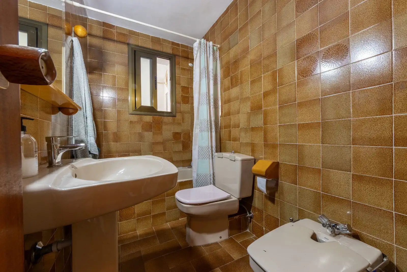 Badezimmer von Wohnung zum Verkauf in Tarragona