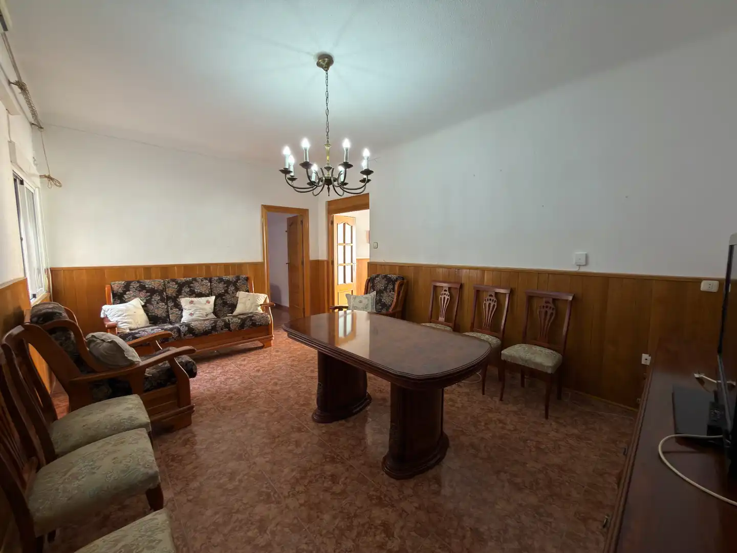 Comedor de Casa o chalet en venta en Cartagena con Aire acondicionado, Calefacción y Terraza