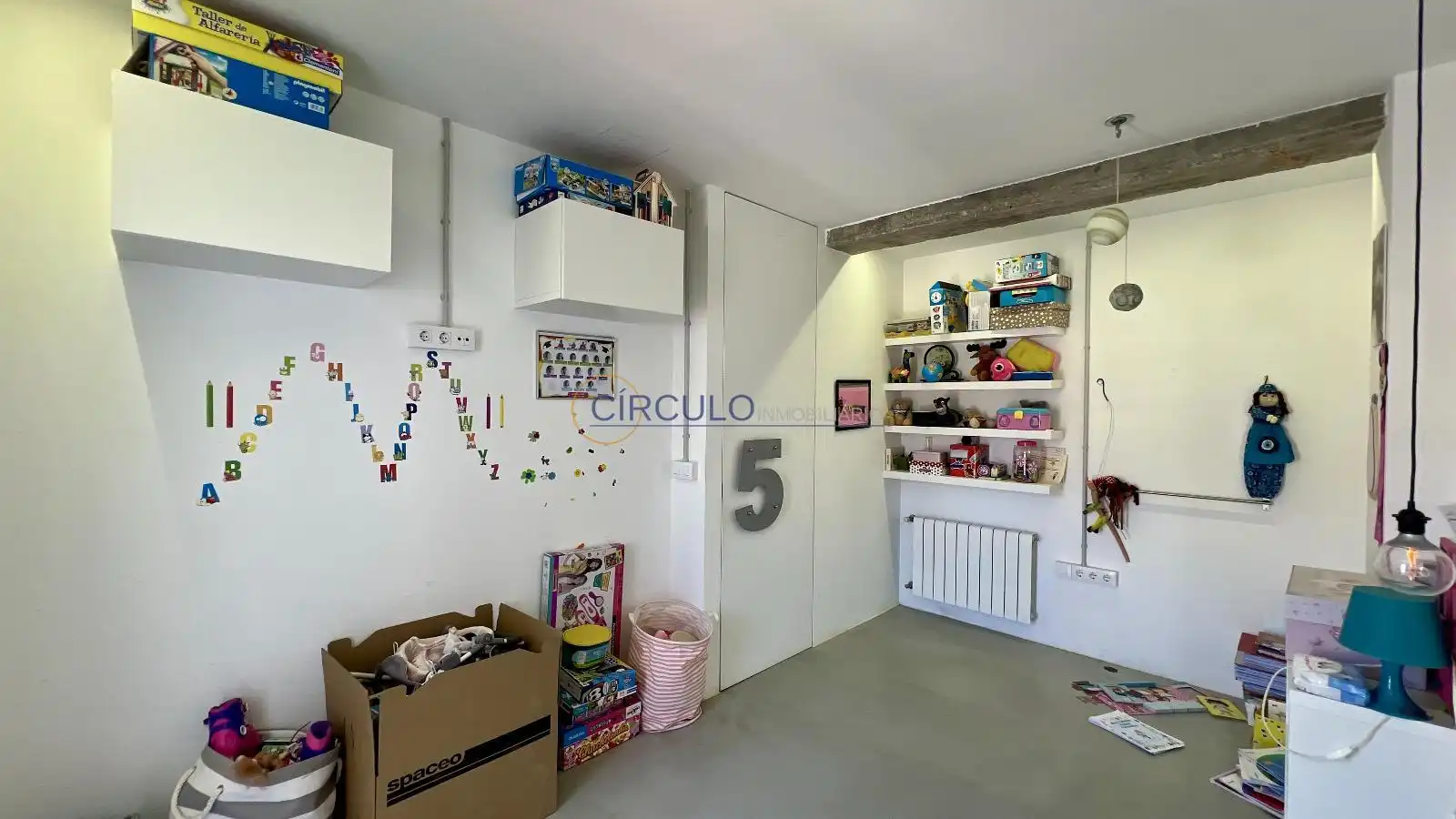 Flat for sale in Juan Carlos I, San Mateo