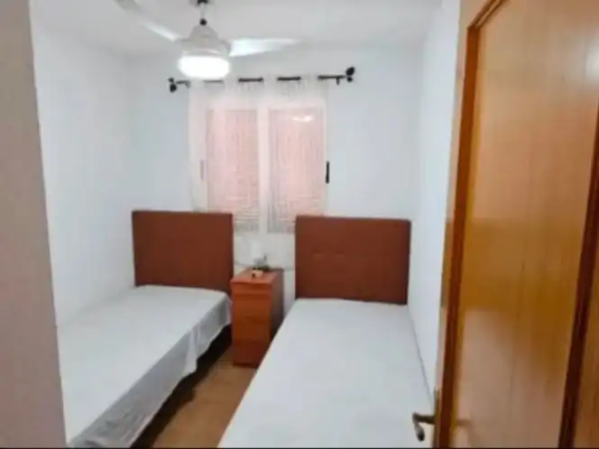Habitación de Apartamento de alquiler en Playa de la Concha