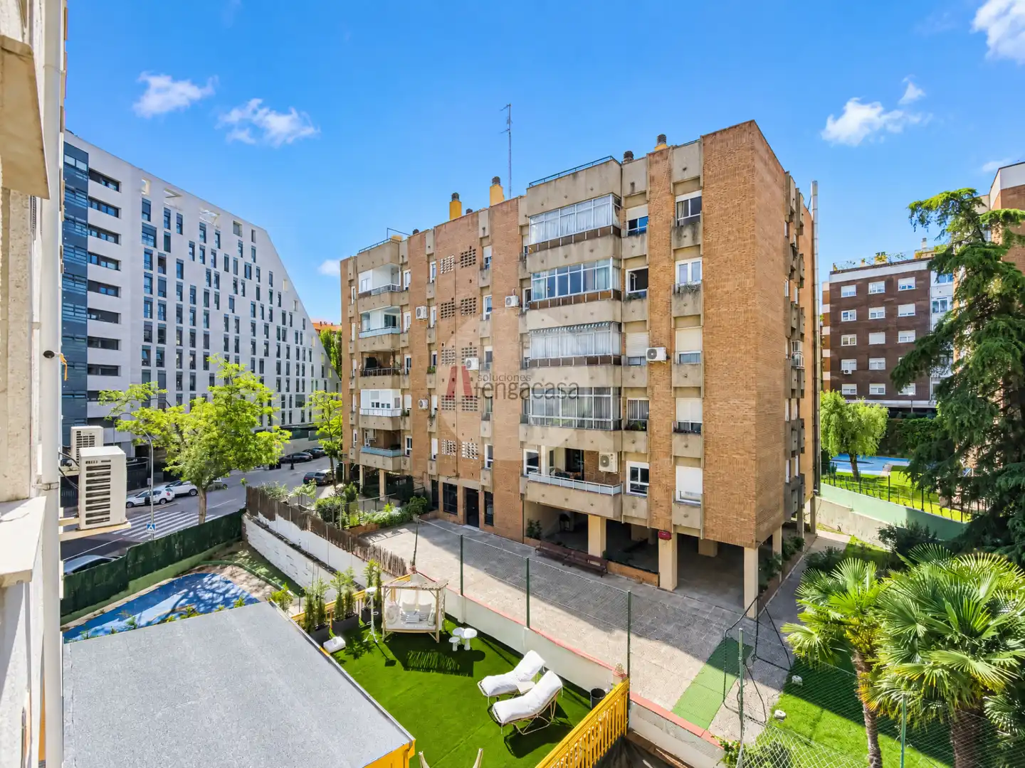 Flat with pool to rent in Calle del Doctor Juan José López Ibor, imagen 35