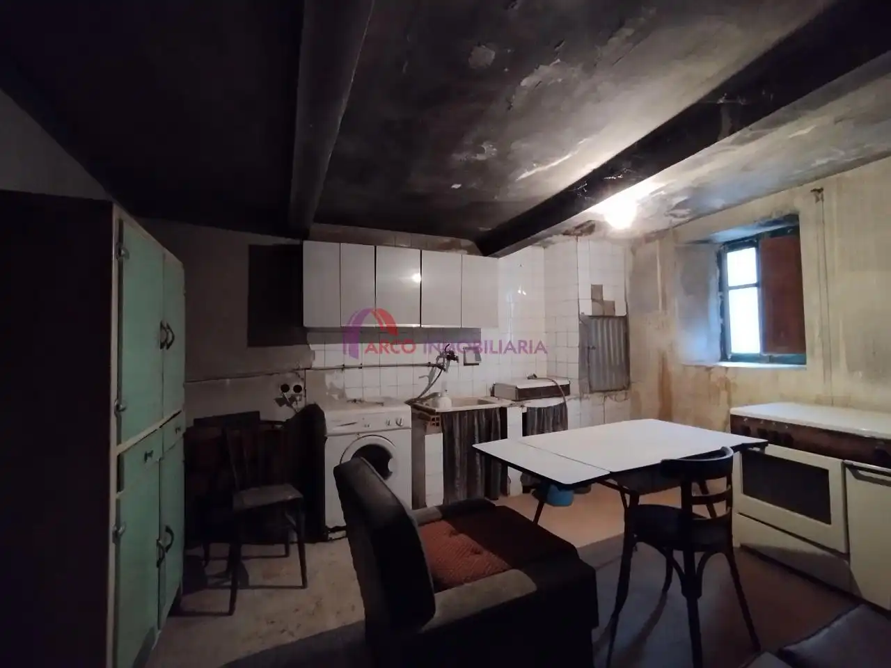 Cocina de Casa o chalet en venta en Cayuela con Calefacción y Jardín privado