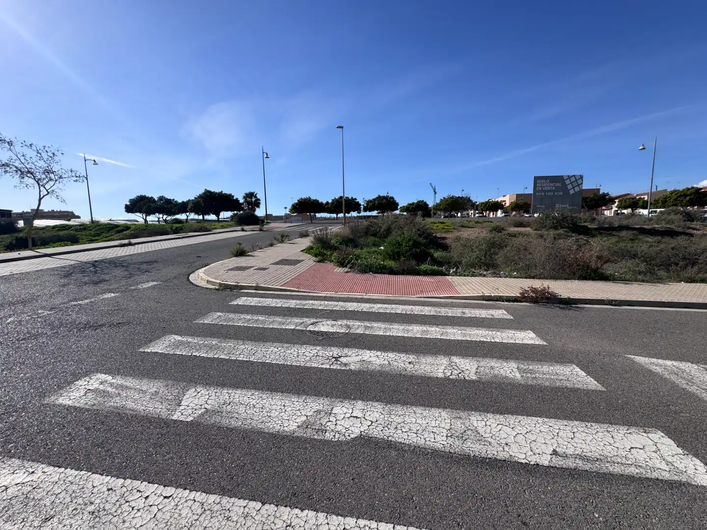 Exterior view of Residential for sale in El Ejido