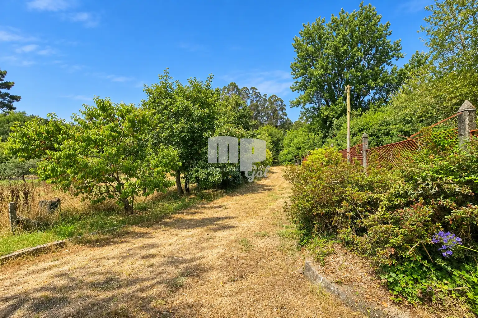 Xalet amb jardí en venda a Camiño do sapal, imagen 47