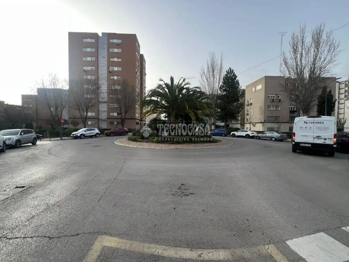Parking de Garaje en venta en Fuenlabrada