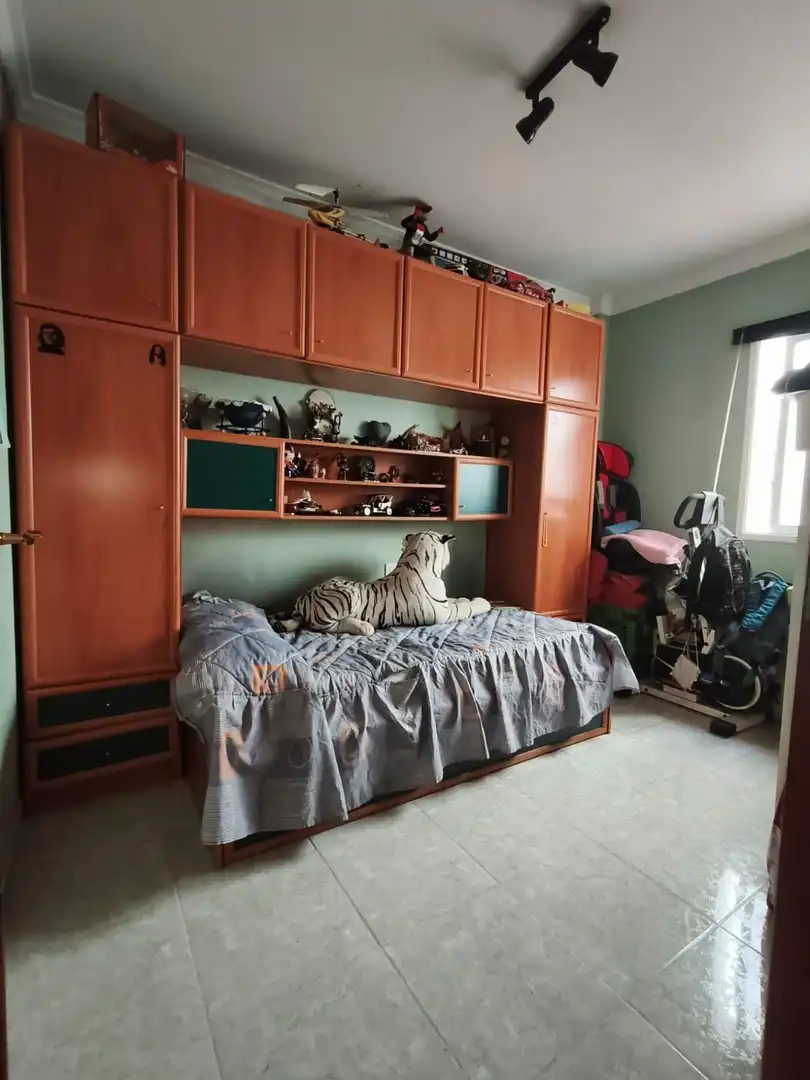 Bedroom of Flat for sale in La Orotava