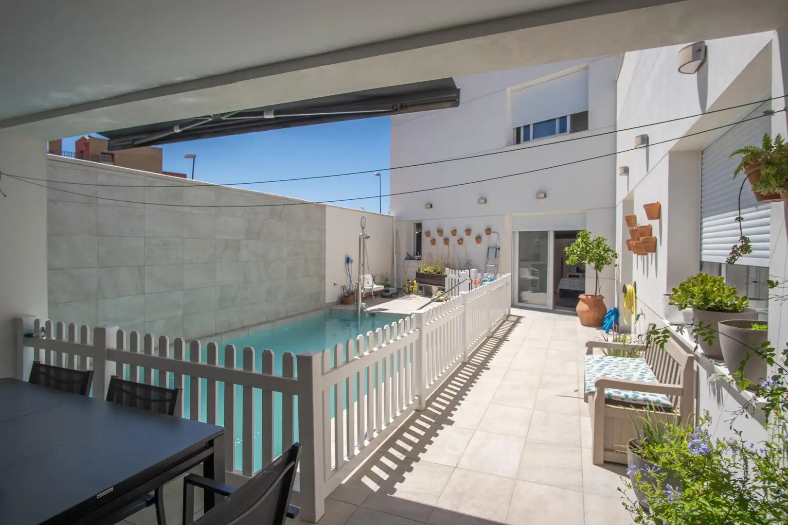 Casa o xalet en venda a Calle Calle Matrona Magdalena Mariscal, La Casería - San Carlos