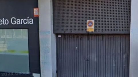 Foto 2 de Garaje de alquiler en Avenida de Madrid, 36, Hospital - Nuevo Centro de Talavera de la Reina, Talavera de la Reina