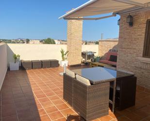 Terrace of Attic for sale in  Murcia Capital  with Air Conditioner and Terrace